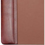 Dacasso 22 x 14 Desk Pad - Mocha Leather View Product Image