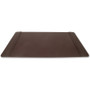 Dacasso 34 x 20 Desk Pad - Chocolate Brown Leather View Product Image