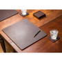 Dacasso Chocolate Brown Conference Pad View Product Image