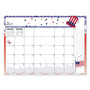 House of Doolittle Seasonal Monthly Planner, 10 x 7, 2021 View Product Image