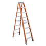 Louisville 8' Fiberglass Step Ladder View Product Image