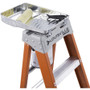 Louisville 8' Fiberglass Step Ladder View Product Image