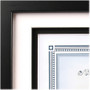 Dax Burns Group Airfloat Certificate Frame View Product Image