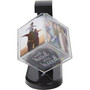 Dax Burns Grp. Revolving Photo Cube View Product Image