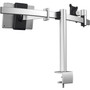 DURABLE Mounting Arm for Monitor, Tablet - Silver View Product Image