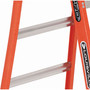 Louisville 4' Fibrglss Platform Step Ladder View Product Image
