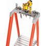 Louisville 4' Fibrglss Platform Step Ladder View Product Image