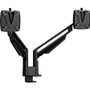 Novus CLU Duo Monitor Arm Set, Easy Alignment for Side-By-Side Viewing, 3-in-1 Mount, Fast Installation, Black View Product Image