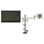 DAC MP-200 Mounting Arm for Flat Panel Display - Silver, Black View Product Image