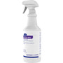 Diversey Lite Touch CRT and Plexiglas Cleaner, 32 oz Spray Bottle, 12/Carton View Product Image