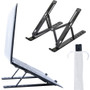 DAC Portable and Adjustable Laptop/Tablet Stand View Product Image