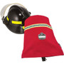 Ergodyne Arsenal 5082 Carrying Case Gear, Belt, ID Card, Full Mask Respirator, SCBA Mask - Red View Product Image