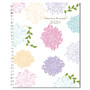 House of Doolittle Whimsical Floral Monthly Planners, 11 x 8.5, 2021 View Product Image