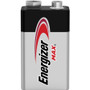 Eveready Max Alkaline 9-Volt Battery View Product Image