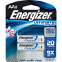 Energizer Ultimate Lithium AA Batteries View Product Image