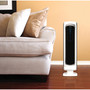 Fellowes AeraMax DX5 Small Room Air Purifier, 200 sq ft Room Capacity, White View Product Image