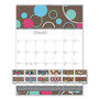 House of Doolittle 100% Recycled Bubbleluxe Wall Calendar, 12 x 16.5, 2022 View Product Image