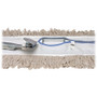 Genuine Joe GJO02309, 36" Dustmop Frame, 1 Each, Chrome View Product Image