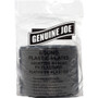 Genuine Joe Round Plastic Black Plates View Product Image