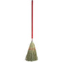 Genuine Joe GJO11501, Toy Corn Fiber Broom, 1 Each, Natural View Product Image