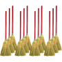 Genuine Joe Lobby Toy Broom View Product Image