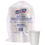 Genuine Joe Lined Disposable Hot Cups View Product Image