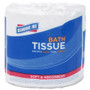 Genuine Joe 500-sheet 2-ply Standard Bath Tissue View Product Image