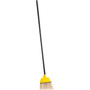 Genuine Joe GJO58562, Angle Broom, 1 Each, Yellow View Product Image