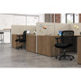 HON Vers Office Panel, 48w x 42h, Gray View Product Image