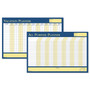 House of Doolittle 100% Recycled All-Purpose/Vacation Plan-A-Board Planning Board, 36 x 24 View Product Image