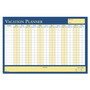 House of Doolittle 100% Recycled All-Purpose/Vacation Plan-A-Board Planning Board, 36 x 24 View Product Image