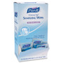 Gojo&reg; Cottony Soft Sanitizing Wipes View Product Image