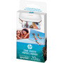 HP Zero Ink (ZINK) Photo Paper - White View Product Image