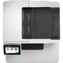 HP LaserJet Enterprise Color MFP M480f, Copy/Fax/Print/Scan View Product Image