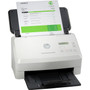 HP ScanJet Enterprise Flow 5000 s5 Sheet-Feed Scanner, 600 dpi Optical Resolution, 80-Sheet Duplex Auto Document Feeder View Product Image