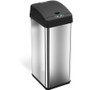 HLS Commercial 13-Gallon Sensor Trash Can View Product Image