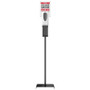 HLS Commercial Floor Stand Sensor Sanitizer Dispenser View Product Image