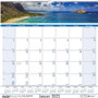 House of Doolittle Coastlines Monthly Wall Calendar View Product Image