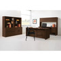 HON 10500 Series Mocha Laminate Furniture Components View Product Image