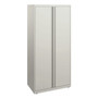 HON Flagship Storage Cabinet with 8 Small, 8 Medium and 2 Large Bins, 30 x 18 x 64.25, Loft View Product Image