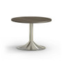 HPFI Flex Round Table, Laminate Top View Product Image