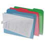 Find It Clear View Letter Top Tab File Folder View Product Image