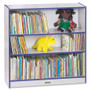 Jonti-Craft Rainbow Accents 36" Bookcase View Product Image