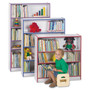 Jonti-Craft Rainbow Accents 48" Bookcase View Product Image