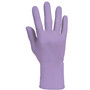 Kimberly-Clark Professional Lavender Nitrile Exam Gloves - 9.5" View Product Image