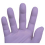 Kimberly-Clark Professional Lavender Nitrile Exam Gloves - 9.5" View Product Image