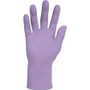 Kimberly-Clark Professional Lavender Nitrile Exam Gloves - 9.5" View Product Image