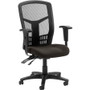 Lorell Executive High-back Mesh Chair View Product Image