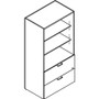 Lacasse Concept 300 Bookshelf - 2-Drawer View Product Image