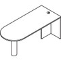 Lacasse D-Shaped Surface View Product Image